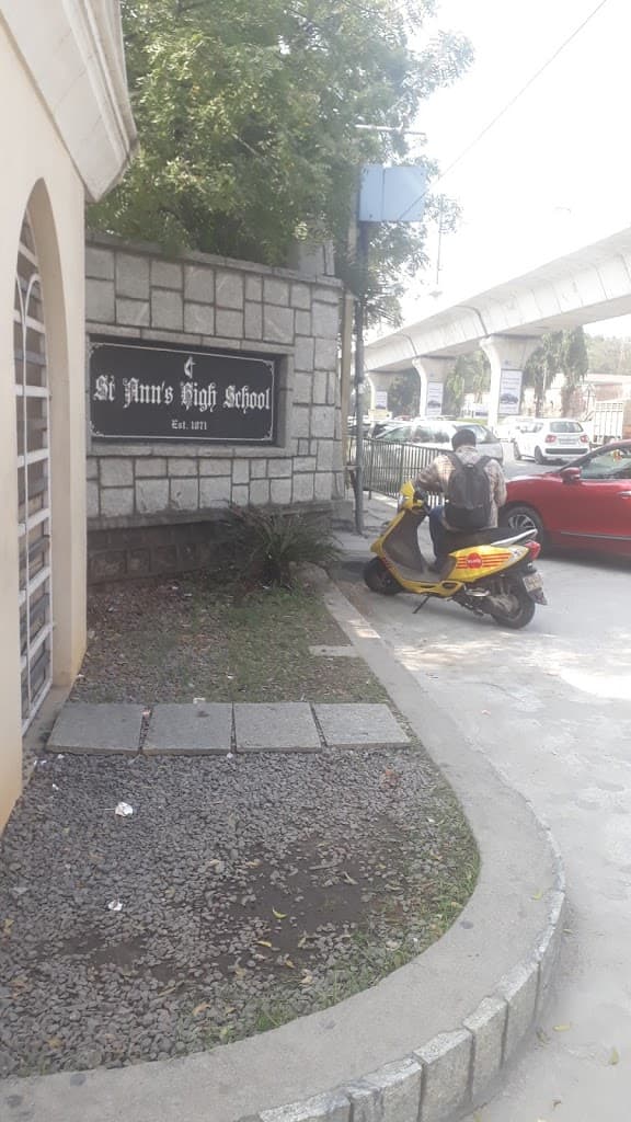 St Ann's High School Pictures photo 3